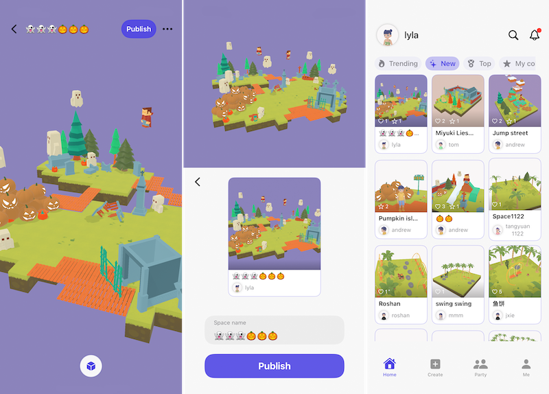 Create Virtual World On Revar Step 6-7